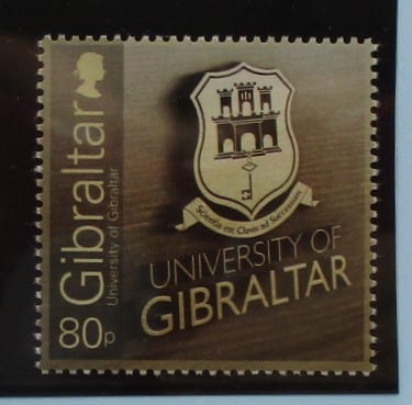 Gibraltar Stamps, 2015, SG1663, Mint image 0