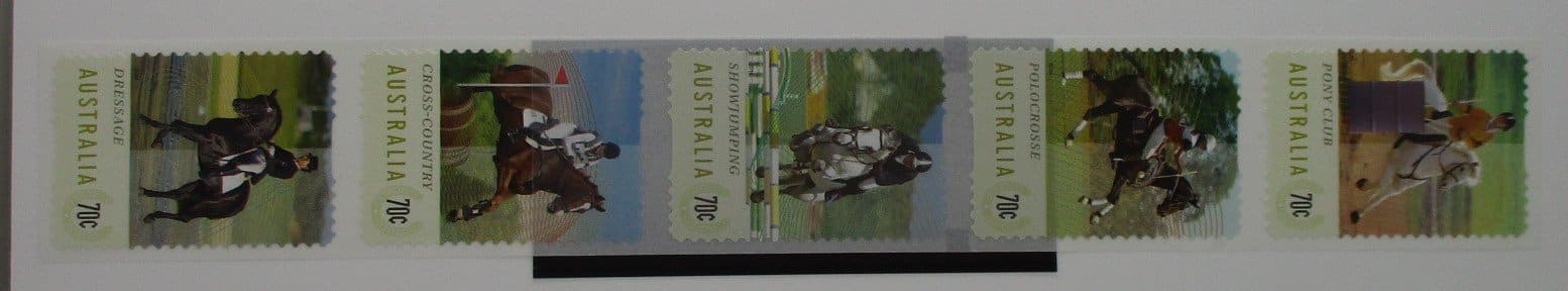 Australia Stamps, 2014, SG4203a, Mint image 0