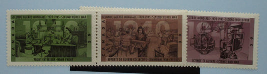 Canada Stamps, 1990, SG1409-1412, Mint image 0