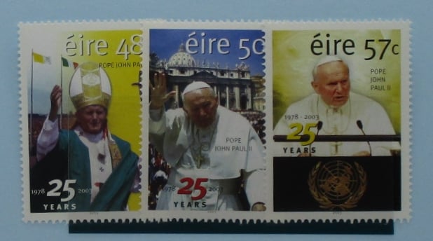 Ireland Stamps, 2003, SG1621-1623, Mint image 0