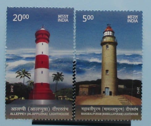 India Stamps, 2012, SG2906-2907, Mint image 0