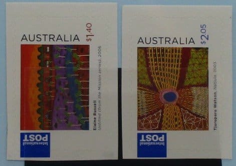 Australia Stamps, 2009, SG3183-3184, Mint image 0