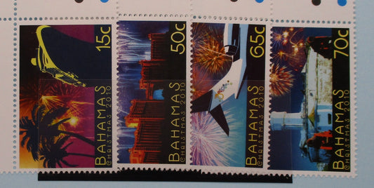 Bahamas Stamps, 2010, SG1568-1571, Mint image 0