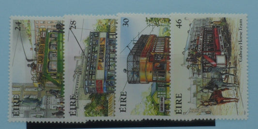 Ireland Stamps, 1987, SG658-661, Mint image 0