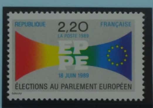 France Stamps, 1989, SG2869, Mint image 0
