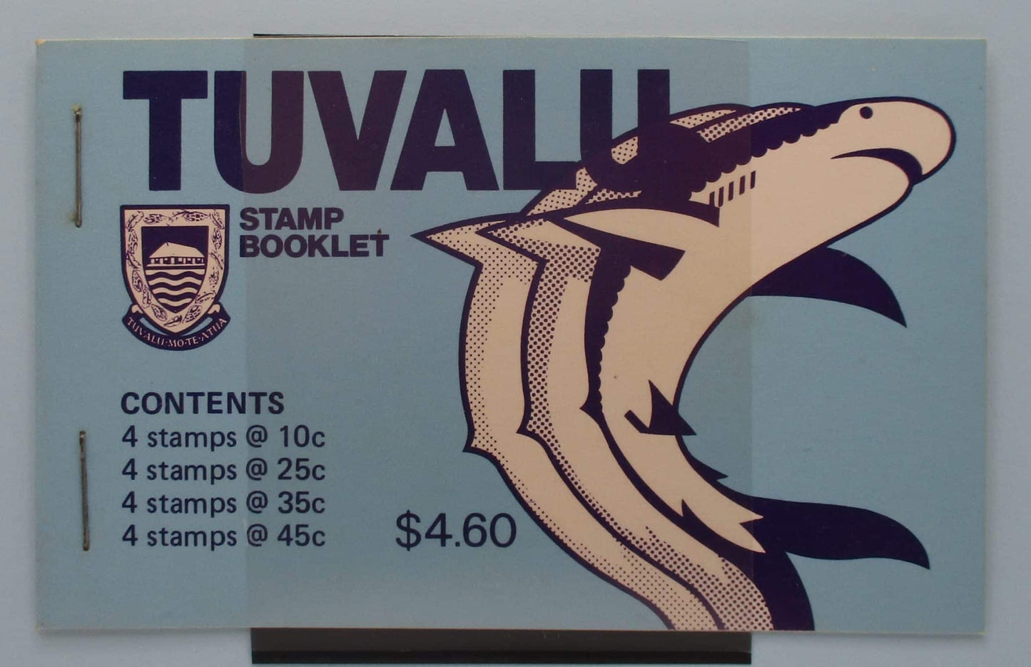 Tuvalu Stamps, 1981, SB3, Mint image 0
