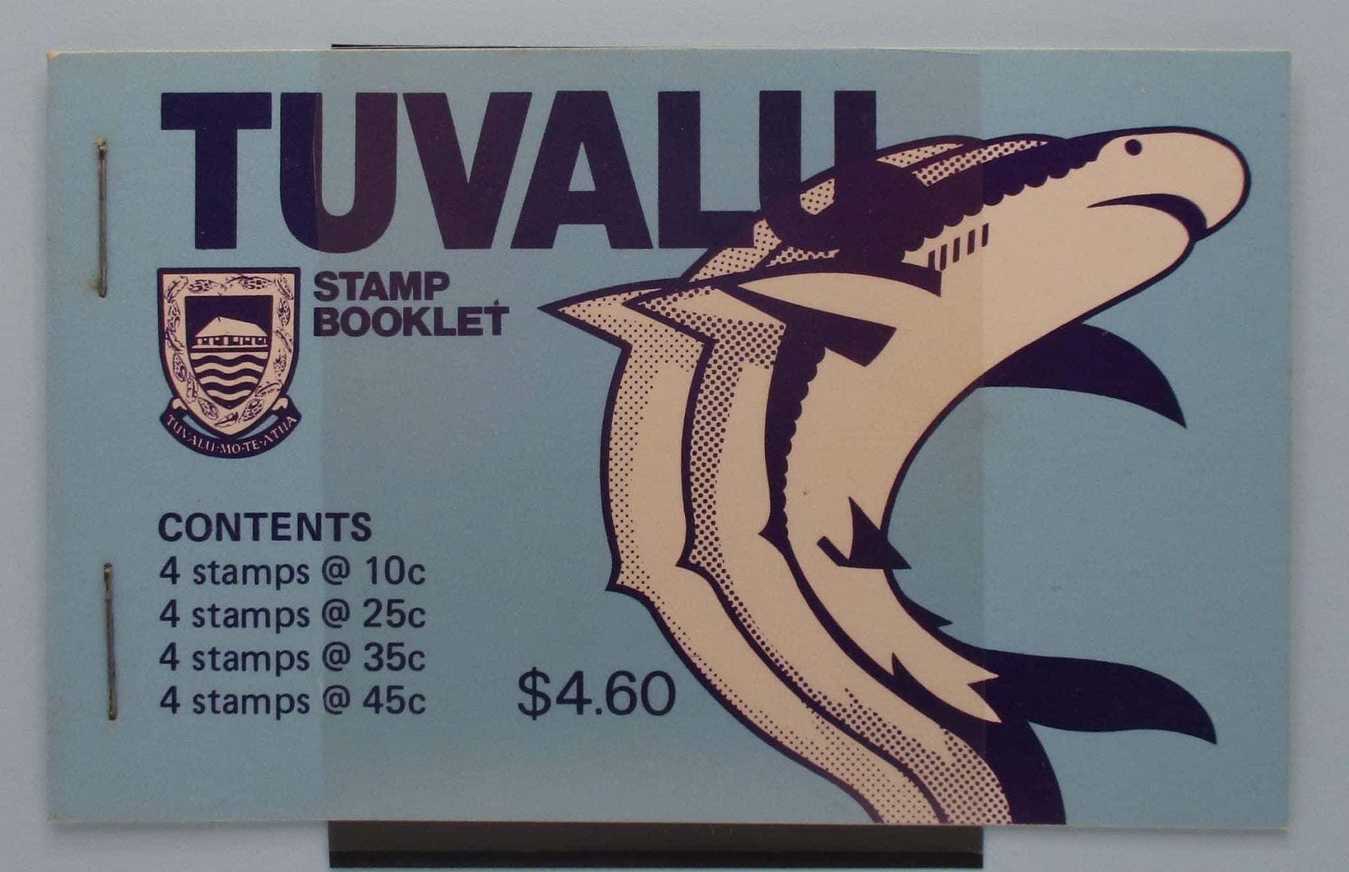 Tuvalu Stamps, 1981, SB3, Mint image 0