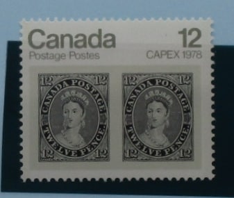 Canada Stamps, 1978, SG907, Mint image 0