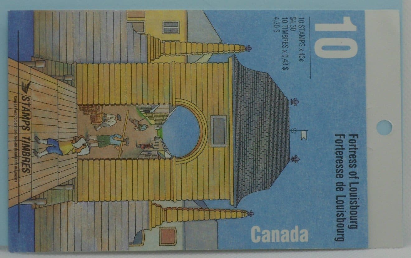 Canada Stamps, 1995, SB190, Mint image 0