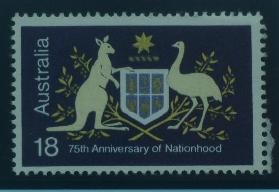 Australia Stamps, 1976, SG614, Mint image 0