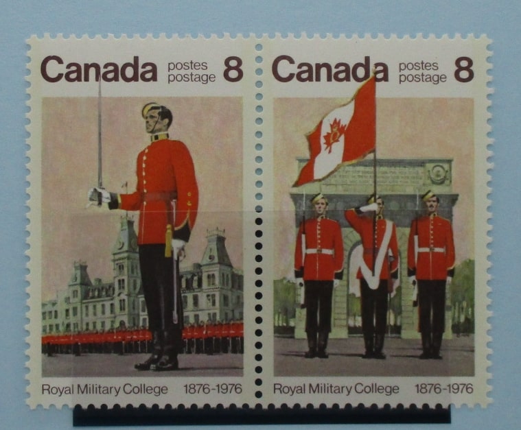 Canada Stamps, 1976, SG840a, Mint. image 0