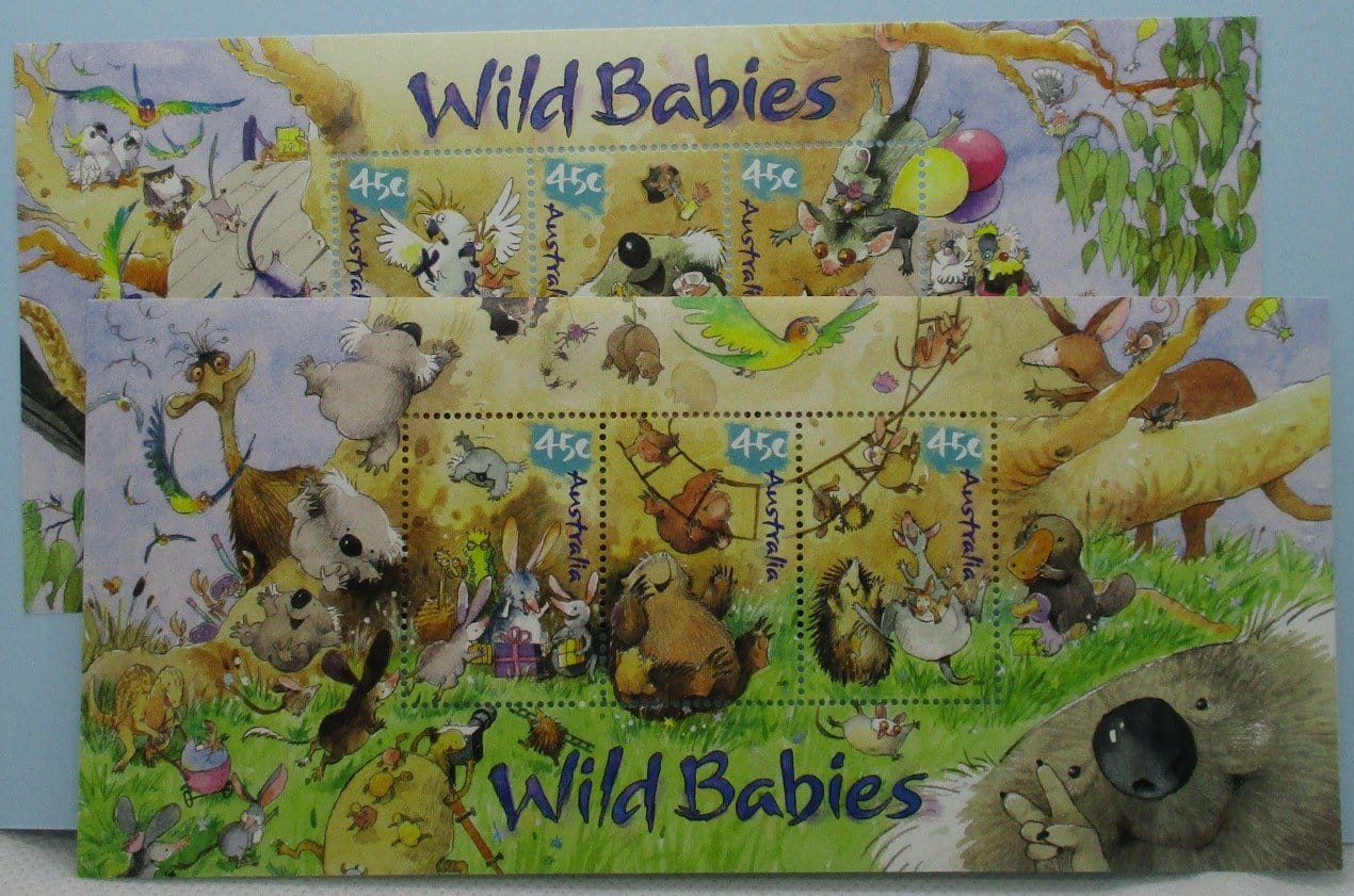 Australia Stamps, 2001, MS2150, Mint image 0