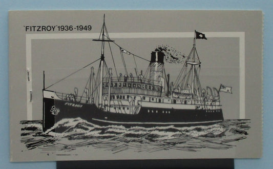 Falkland Islands Stamps, 1982, SB5, Mint image 0