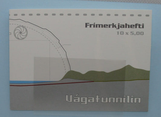 Faroe Islands Stamps, 2003, SB30, Mint image 0