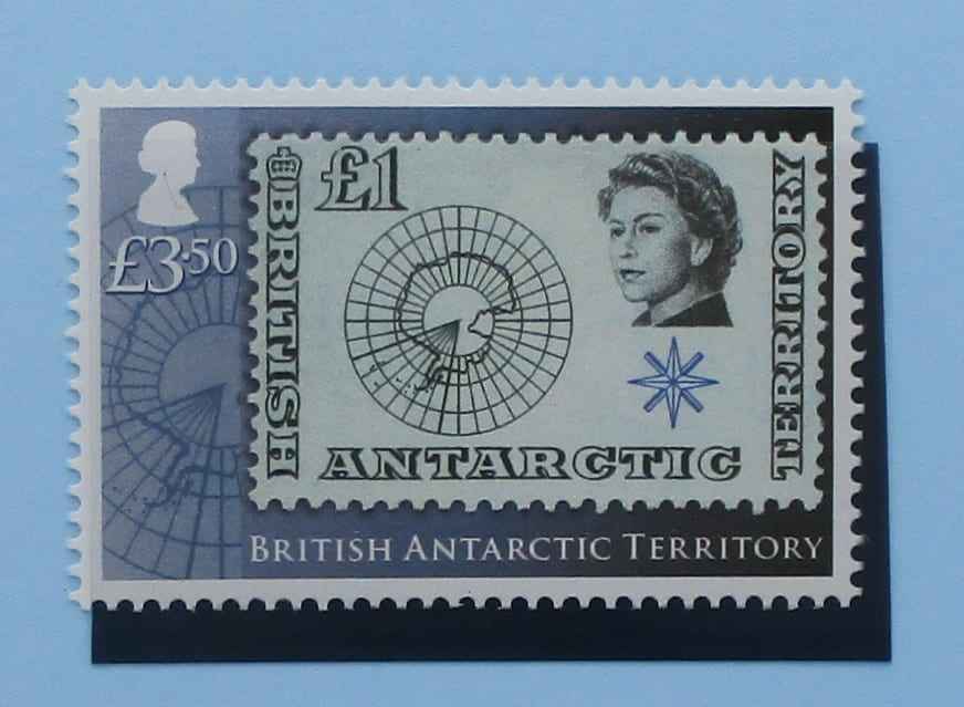 British Antarctic Territory Stamps, 2013, SG610, Mint - Manor Stamps