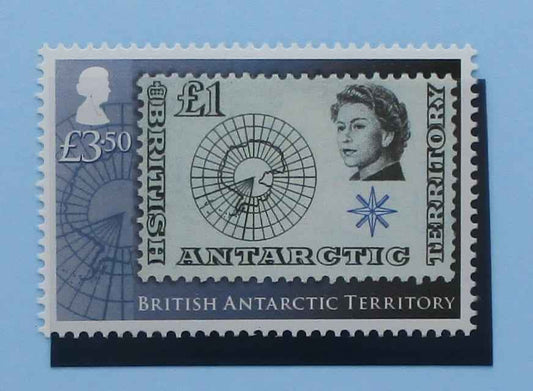 British Antarctic Territory Stamps, 2013, SG610, Mint - Manor Stamps