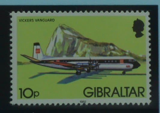 Gibraltar Stamps, 1982, SG465, Mint image 0