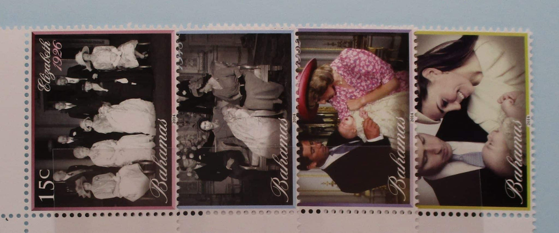Bahamas Stamps, 2014, SG1672-1675, Mint image 0