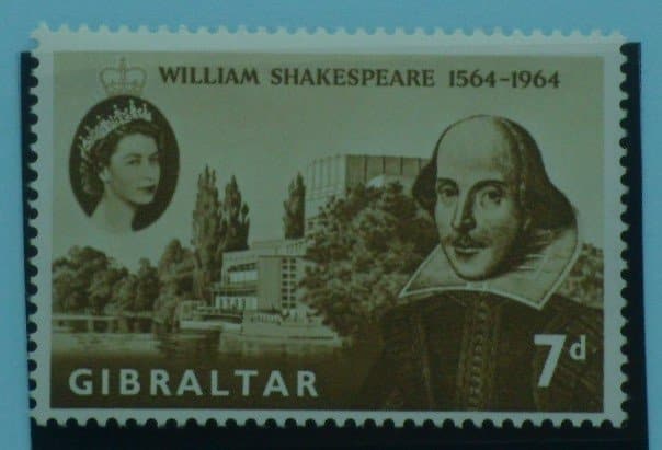 Gibraltar Stamps, 1964, SG177, Mint image 0