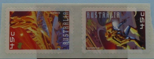 Australia Stamps, 2000, SG2050a, Mint image 0