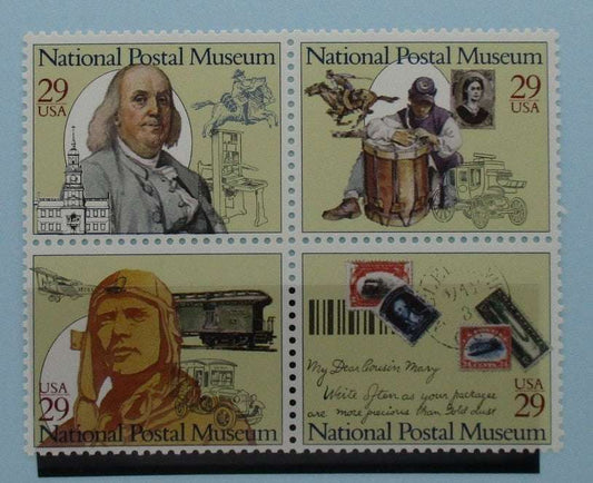 USA Stamps, 1993, SG2839a, Mint image 0