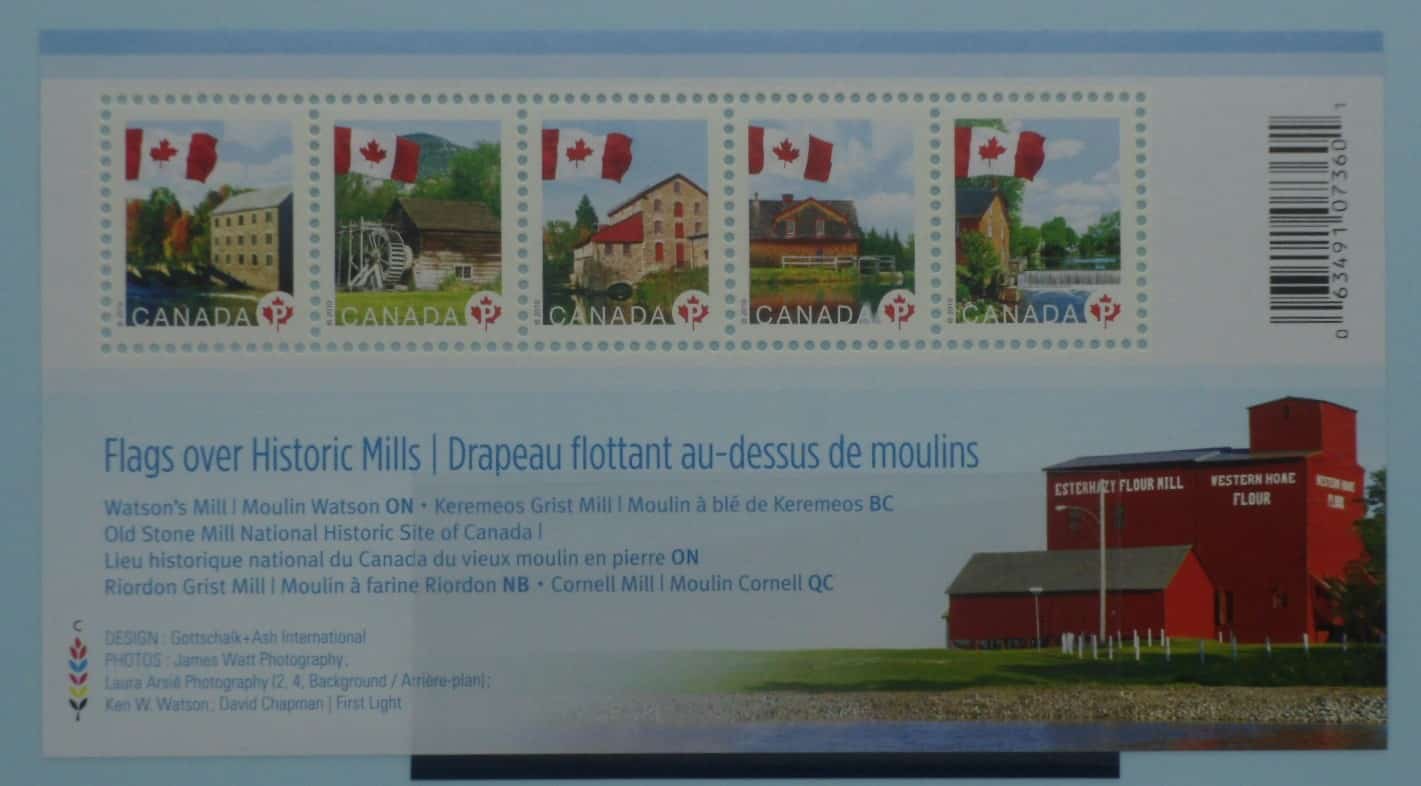 Canada Stamps, 2006-10, MS2450, Mint image 0