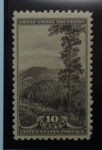 USA Stamps, 1934, SG748, Mint image 0