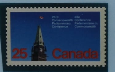 Canada Stamps, 1977, SG894, Mint image 0