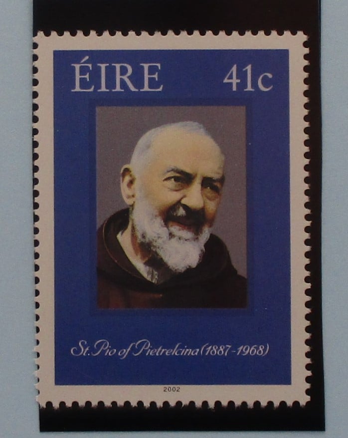 Ireland Stamps, 2002, SG1541, Mint image 0