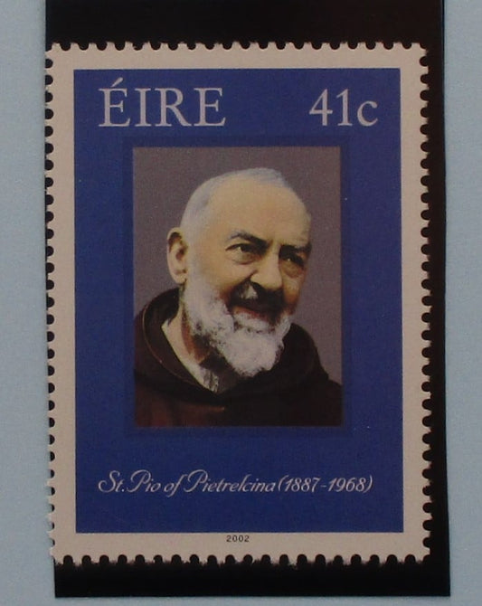 Ireland Stamps, 2002, SG1541, Mint image 0