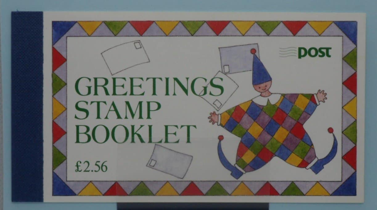 Ireland Stamps, 1995, SB51, Mint image 0