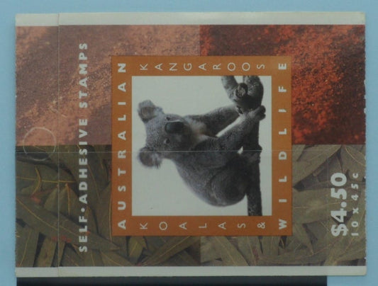Australia Stamps, 1994, SB85, Mint image 0