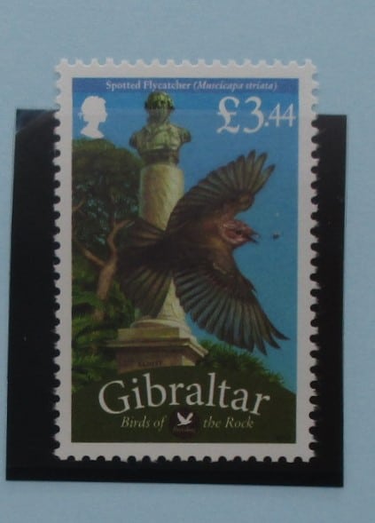 Gibraltar Stamps, 2008-12, SG1259d, Mint image 0