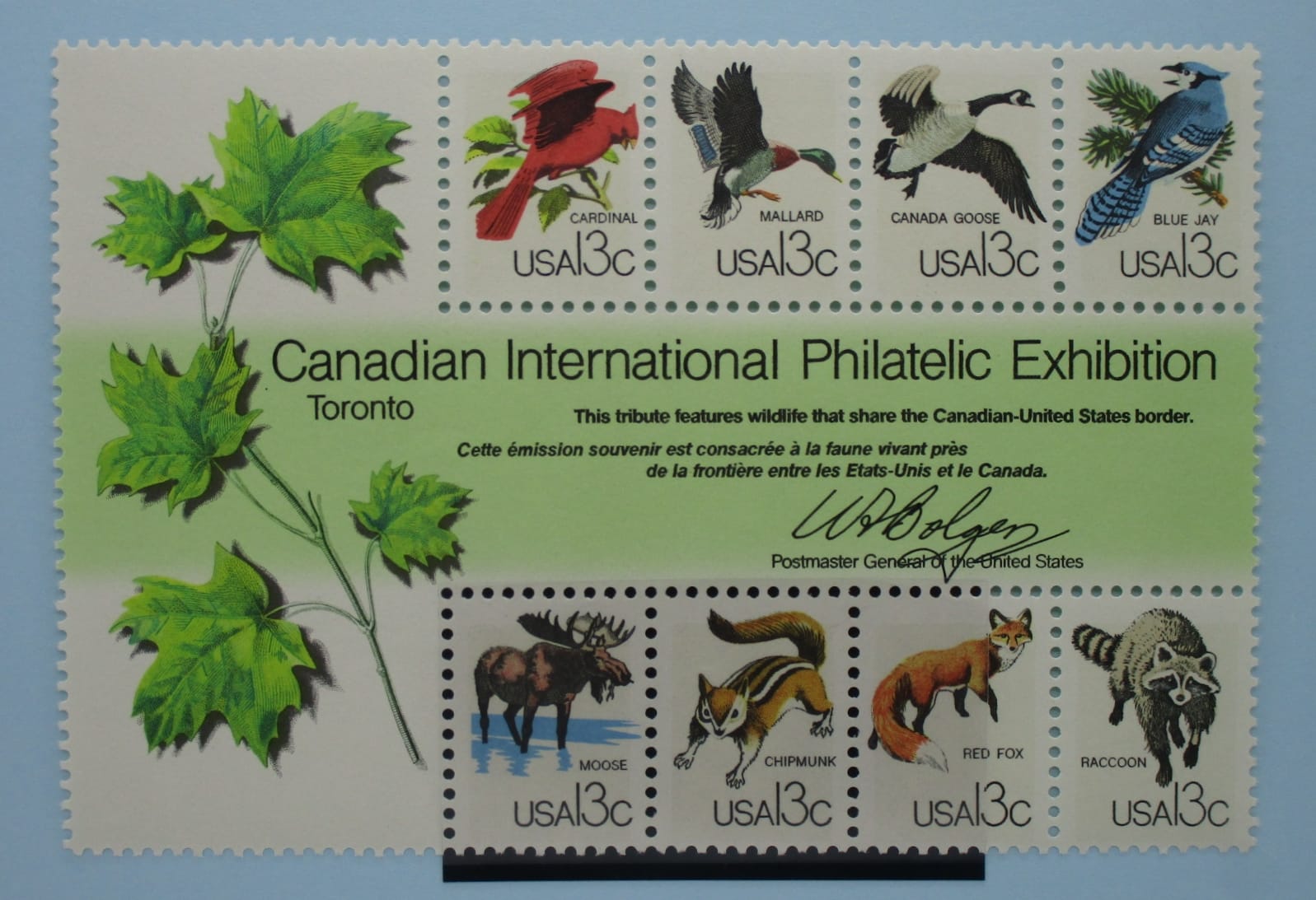 USA Stamps, 1978, MS1726, Mint image 0