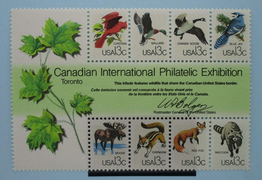 USA Stamps, 1978, MS1726, Mint image 0
