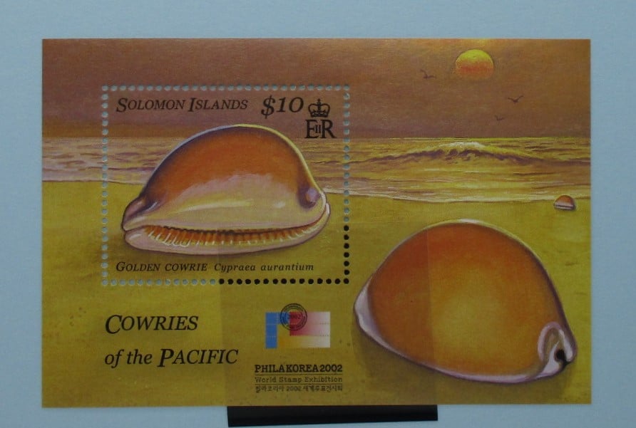 Solomon Islands Stamps, 2002, MS1033, Mint image 0