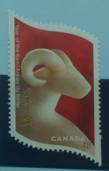 Canada Stamps, 2003, SG2176, Mint image 0
