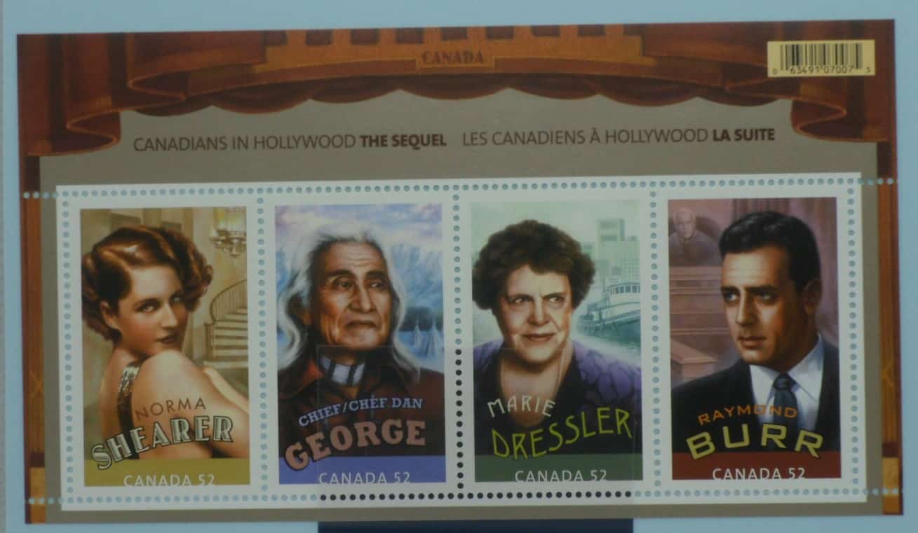 Canada Stamps, 2008, MS2564, Mint image 0
