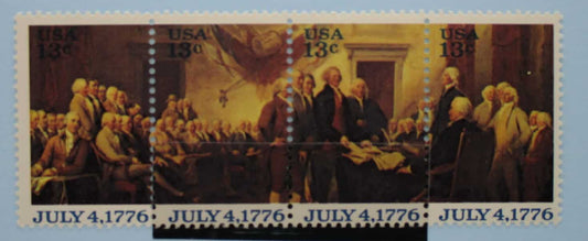 USA Stamps, 1976, SG1668b, Mint image 0