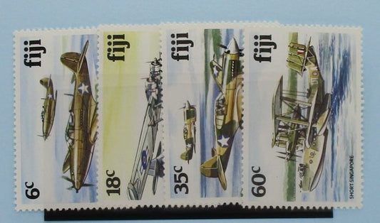 Fiji Stamps, 1981, SG624-627, Mint image 0