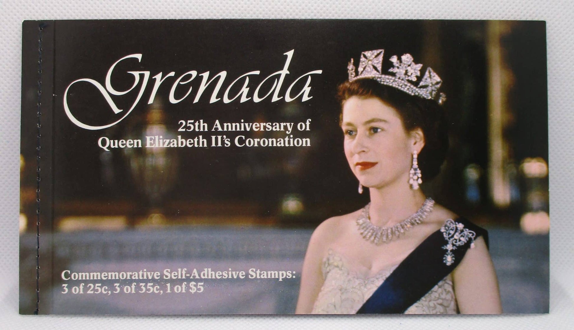 Grenada Stamps, 1978, SB2, Mint image 0