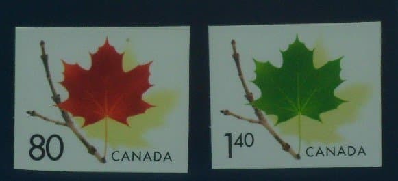 Canada Stamps, 2000-04, SG2035-2036, Mint image 0