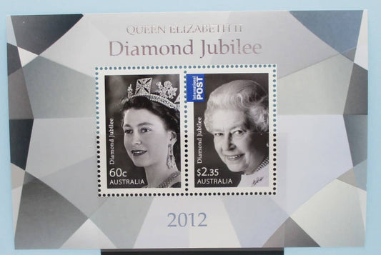 Australia Stamps, 2012, MS3758, Mint image 0