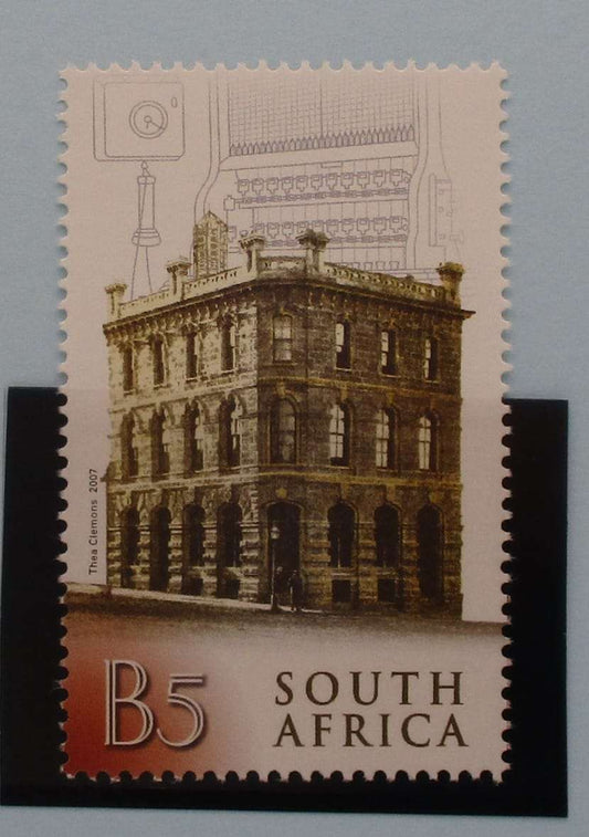 South Africa Stamps, 2007, SG1634, Mint image 0