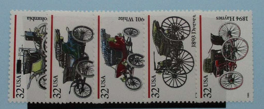 USA Stamps, 1995, SG3159-3163, Mint image 0