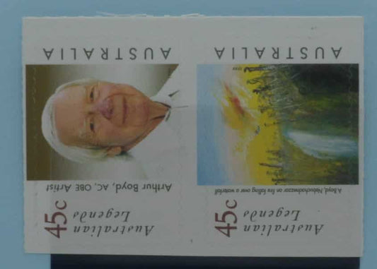 Australia Stamps, 1999, SG1840-1841, Mint image 0