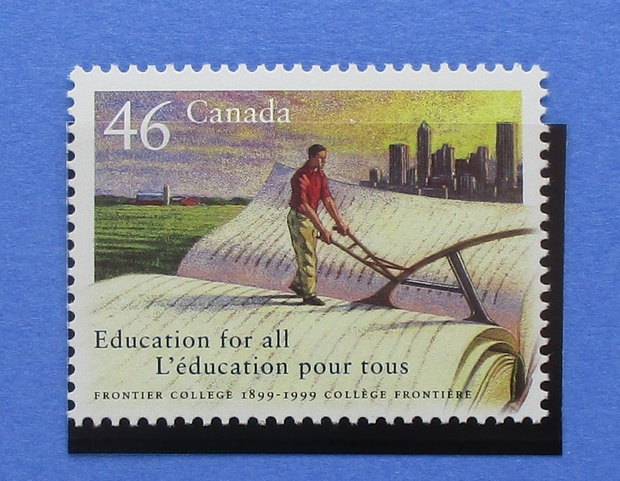 Canada Stamps, 1999, SG1941, Mint image 0
