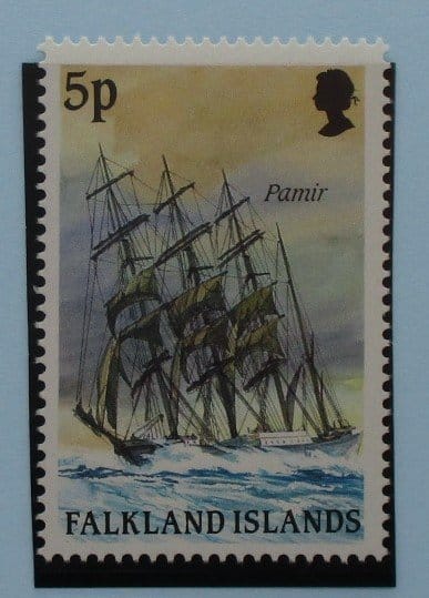 Falkland Islands Stamps, 1989, SG571, Mint image 0