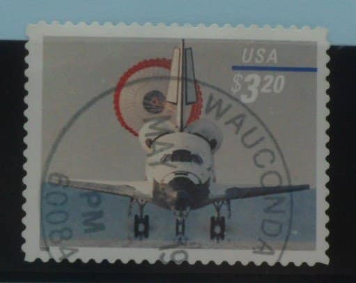 USA Stamps, 1998, SG3538, Used image 0