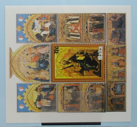Malta Stamps, 2004, MS1396, Mint image 0
